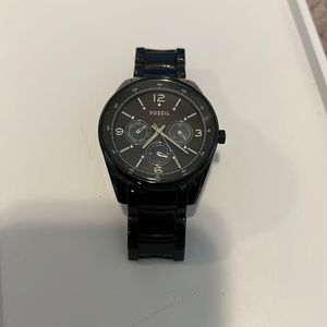 Fossil watch